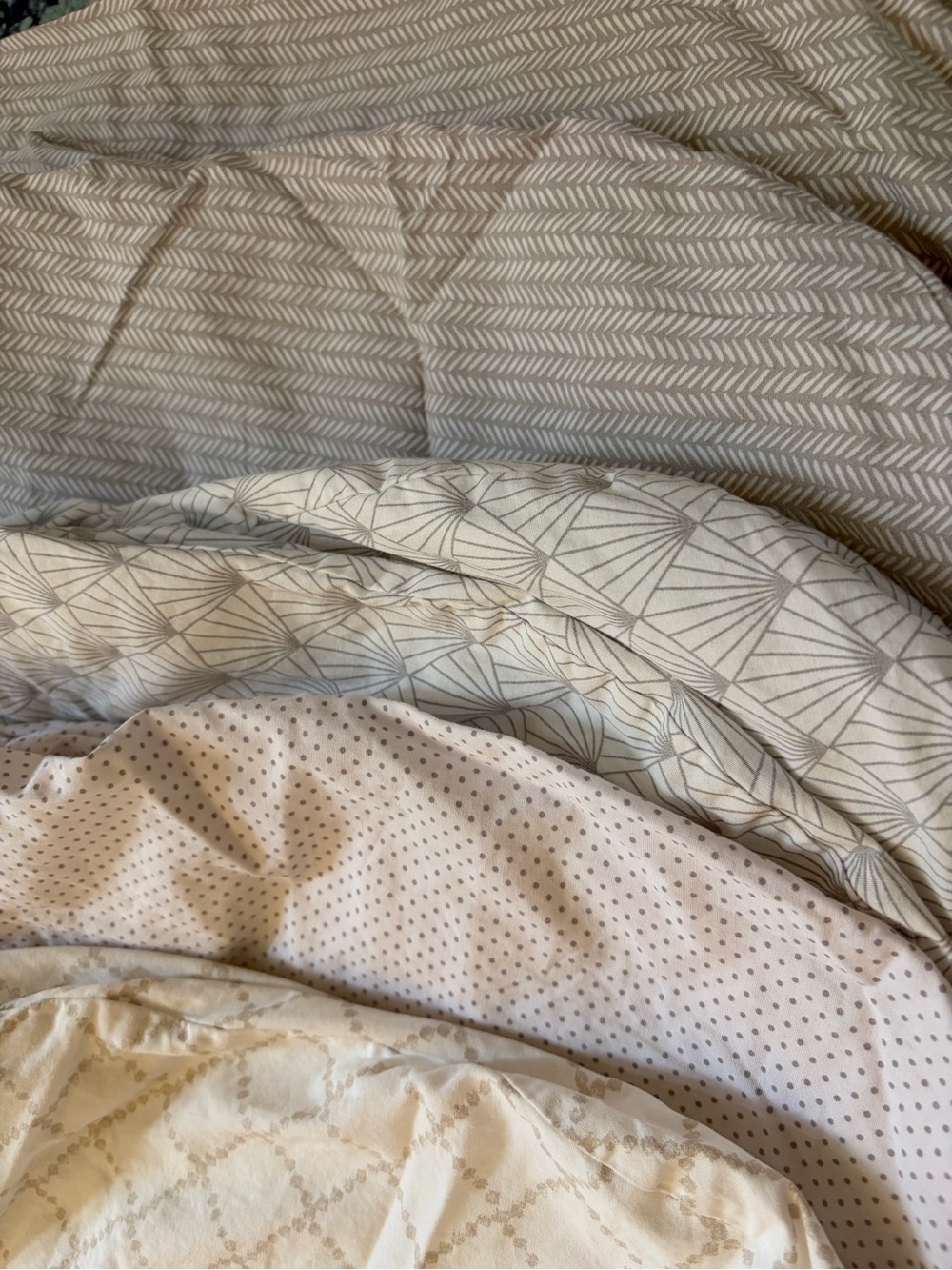 Halo Fitted Bassinet Sheets (5)